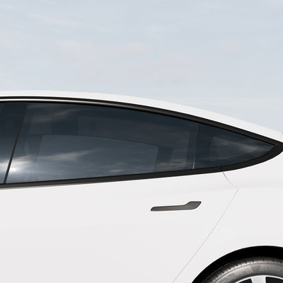 Nano Ceramic Windows Tint | Tesla Model 3 Highland 2024-2026