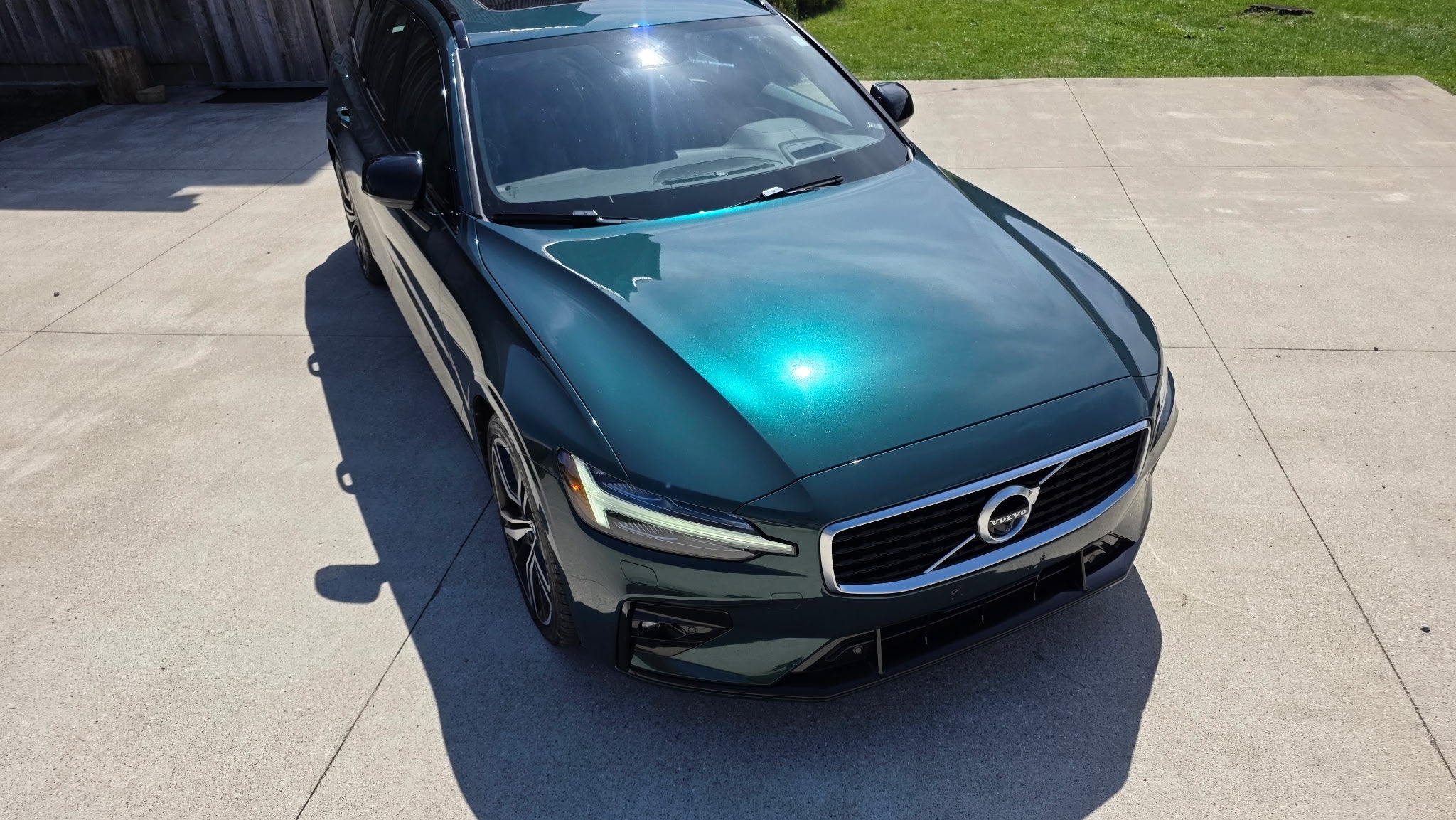 Gotland Green Color PPF