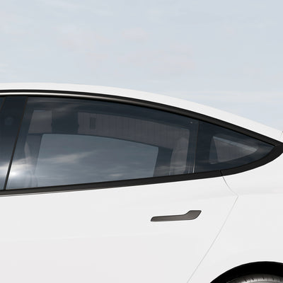 Nano Ceramic Windows Tint | Tesla Model Y Juniper 2026