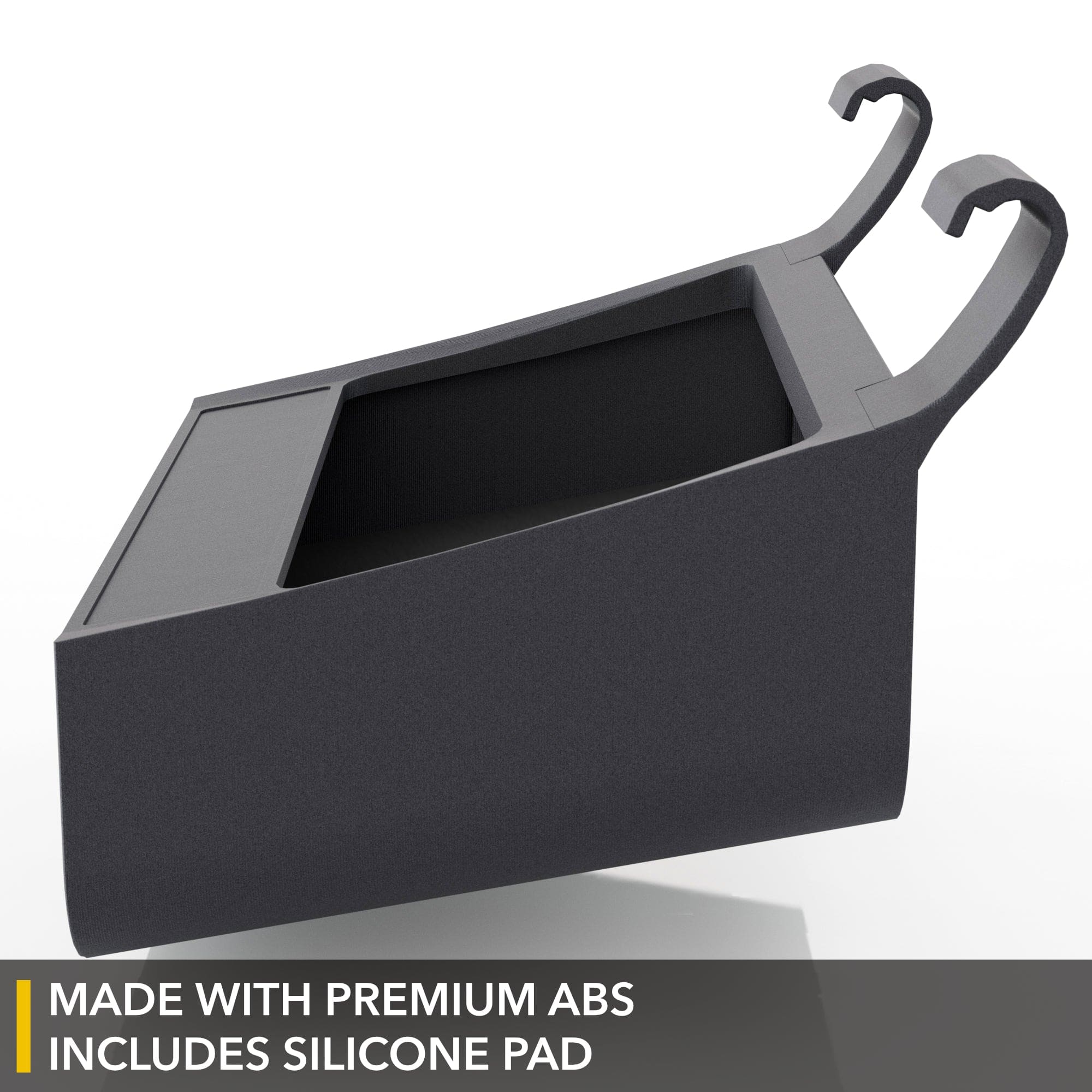 rivian r1s screen tray r1t silicone insert