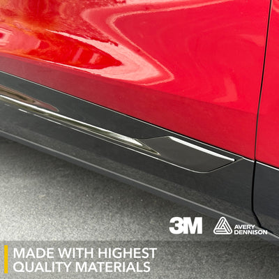 Chrome Delete Blackout Wrap Kit | Cadillac OPTIQ 2023-2026