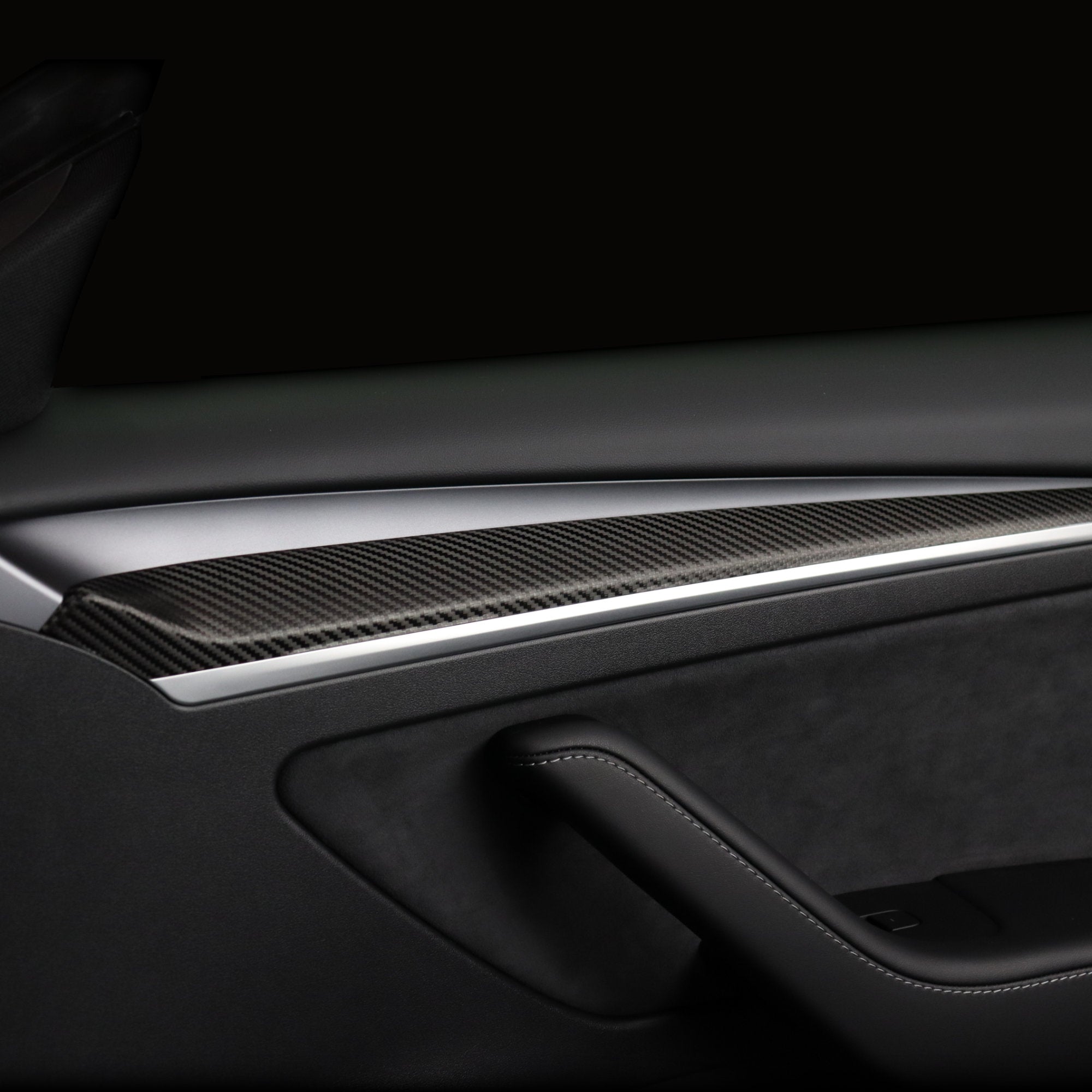 Interior Vinyl Wrap Kit | Tesla Model 3 & Tesla Model Y (Gen 2)