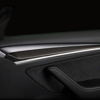 Interior Vinyl Wrap Kit | Tesla Model 3 & Tesla Model Y (Gen 2)