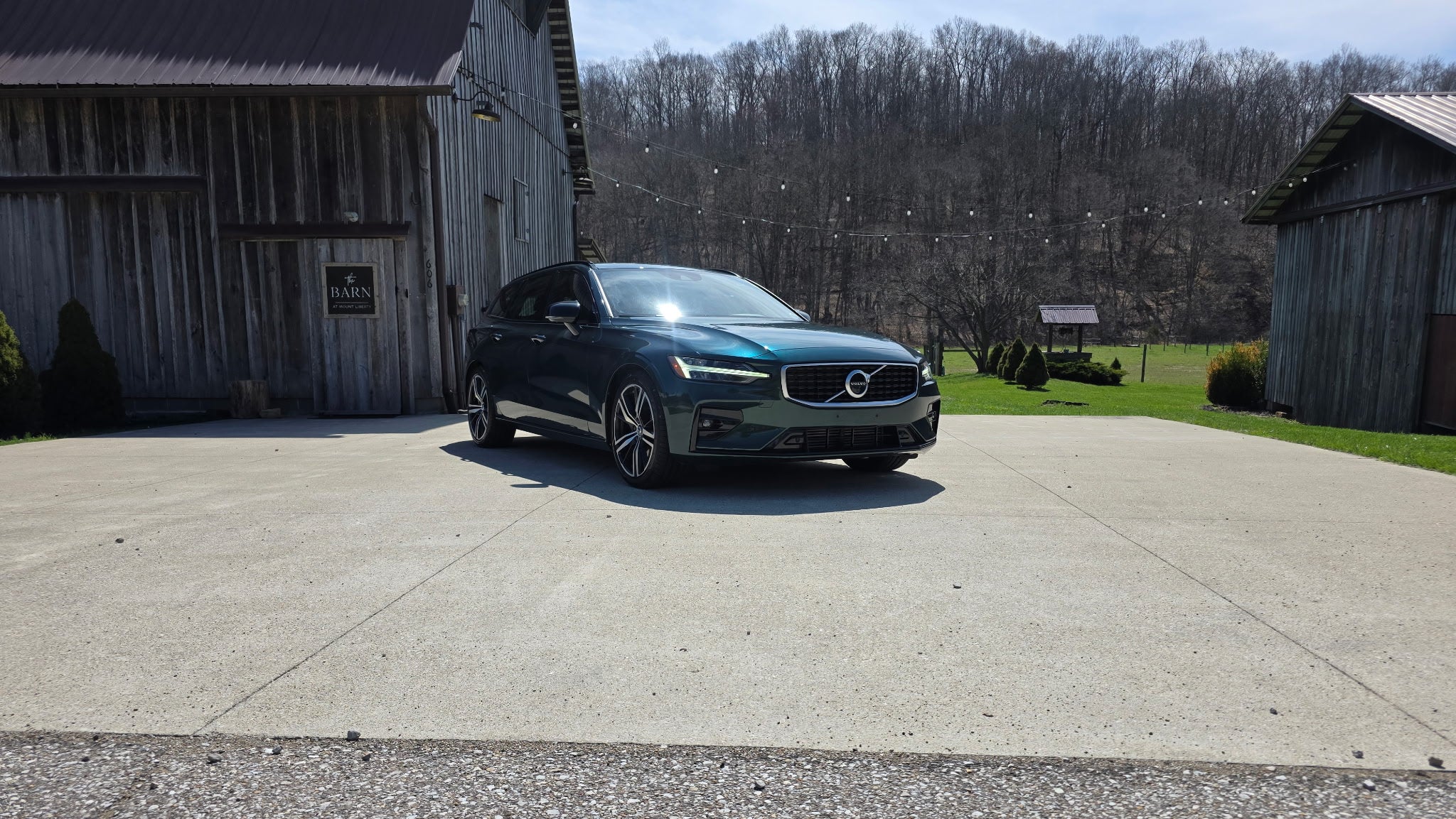 Gotland Green Color PPF