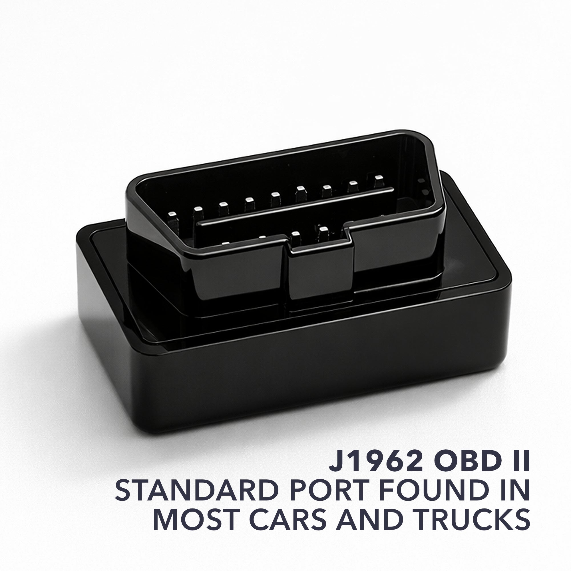 OBD to USB-C Adapter | Slim Car Power Charger from OBD Port