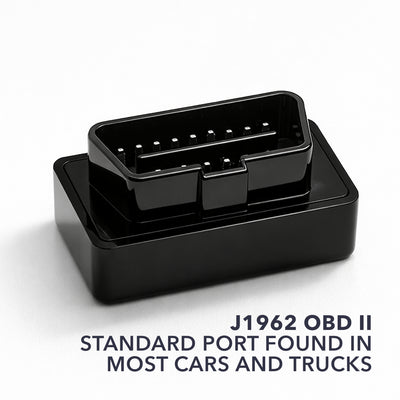 OBD to USB-C Adapter | Slim Car Power Charger from OBD Port