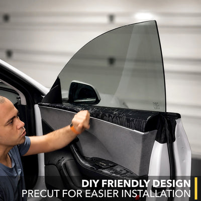 Nano Ceramic Windows Tint | Tesla Model S Refresh 2021-2026
