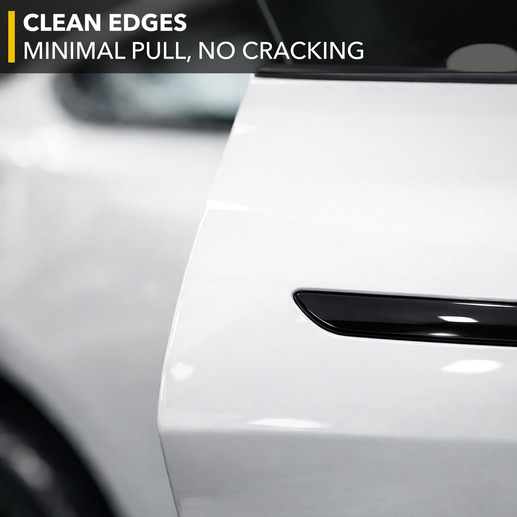 TWRAPS Paint Protection Film