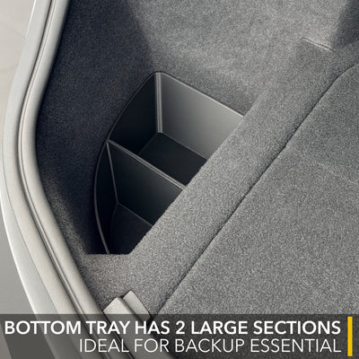 Trunk Organizer | Lucid Air