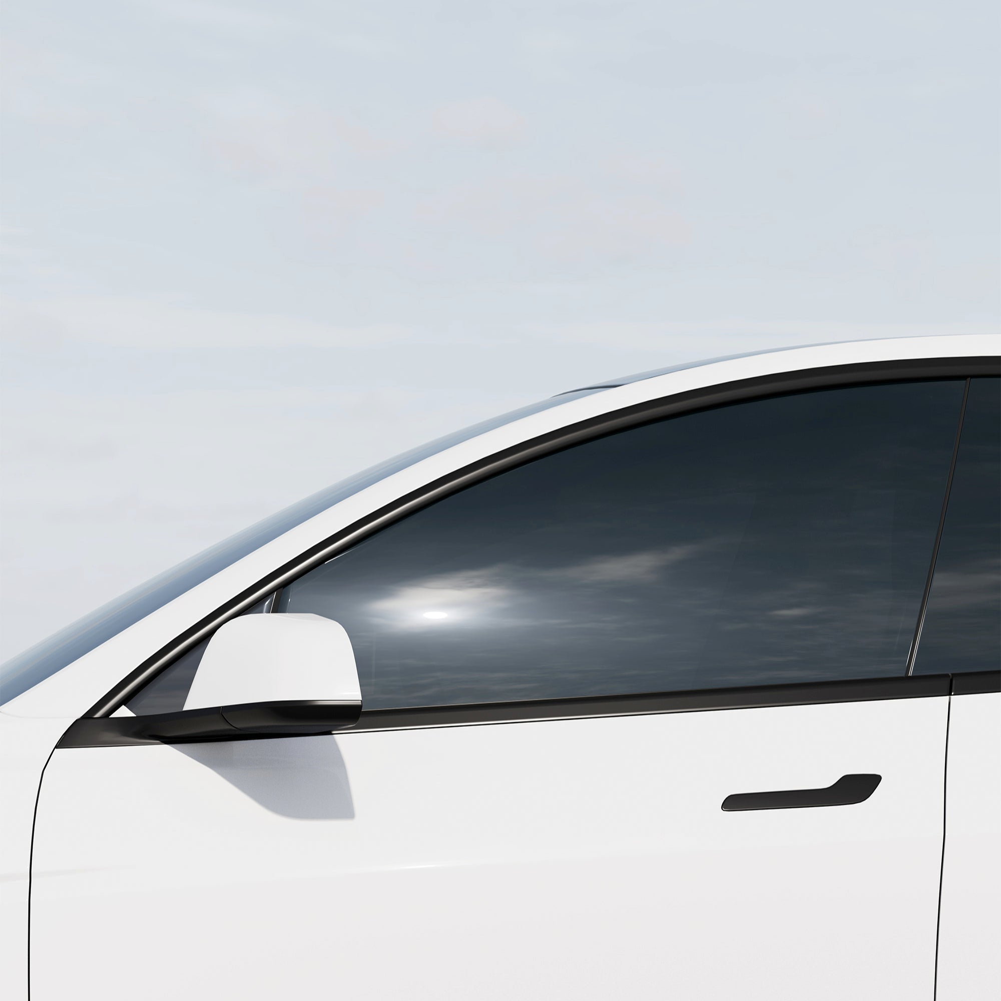 Nano Ceramic Windows Tint | Tesla Model Y Juniper 2026