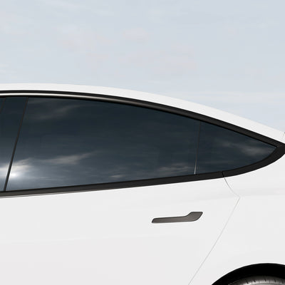 Nano Ceramic Windows Tint | Tesla Model Y Juniper 2026