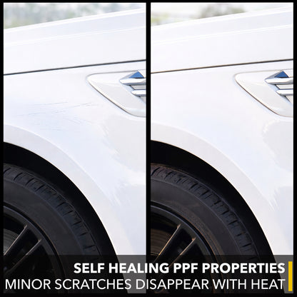 TWRAPS Paint Protection Film