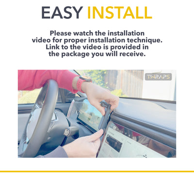 Dashboard Phone Mount/Charger | MagSafe Compatible iPhone Holder for Rivian R1T & R1S 2021-2026