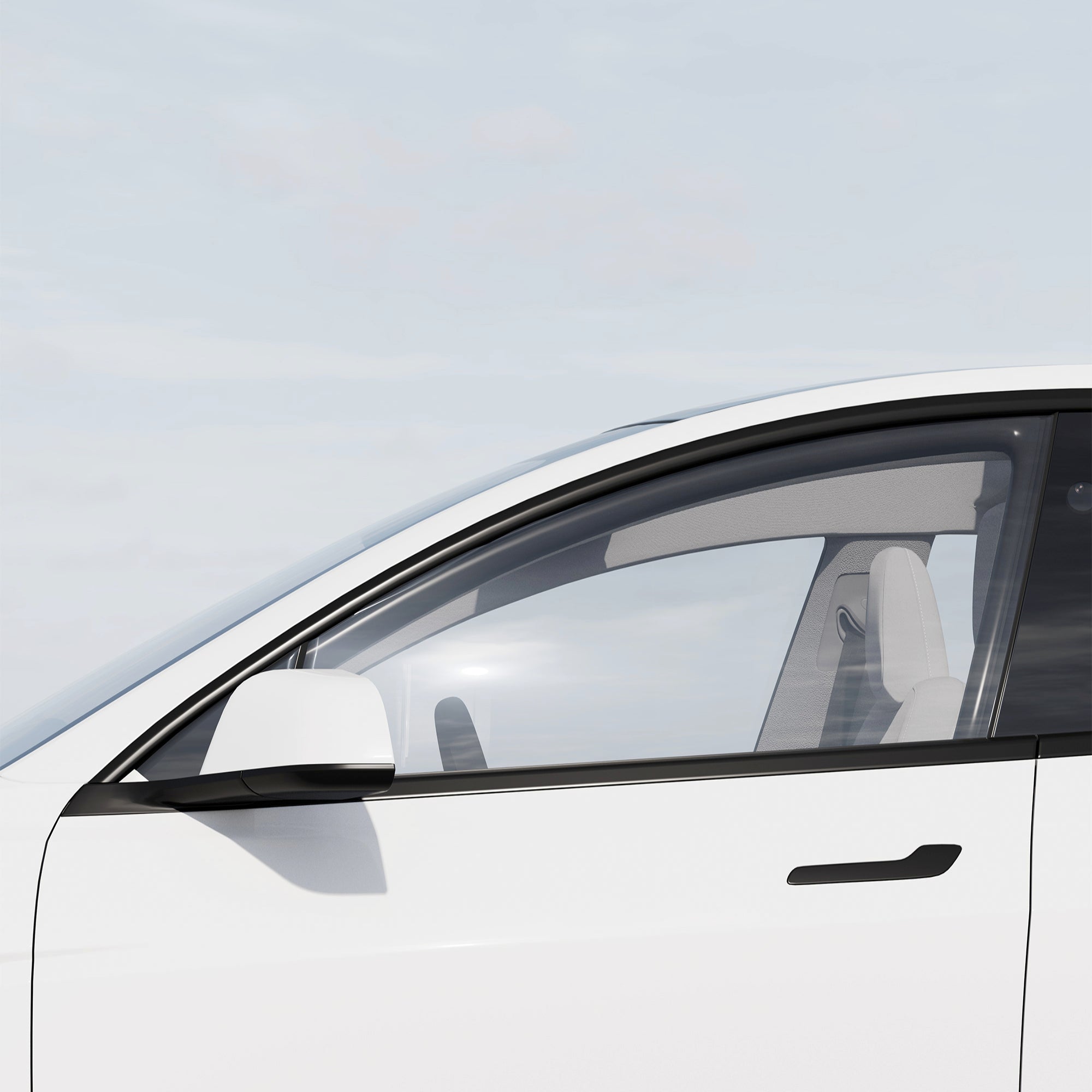 Nano Ceramic Windows Tint | Tesla Model Y Juniper 2026