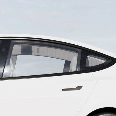Nano Ceramic Windows Tint | Tesla Model Y Juniper 2026