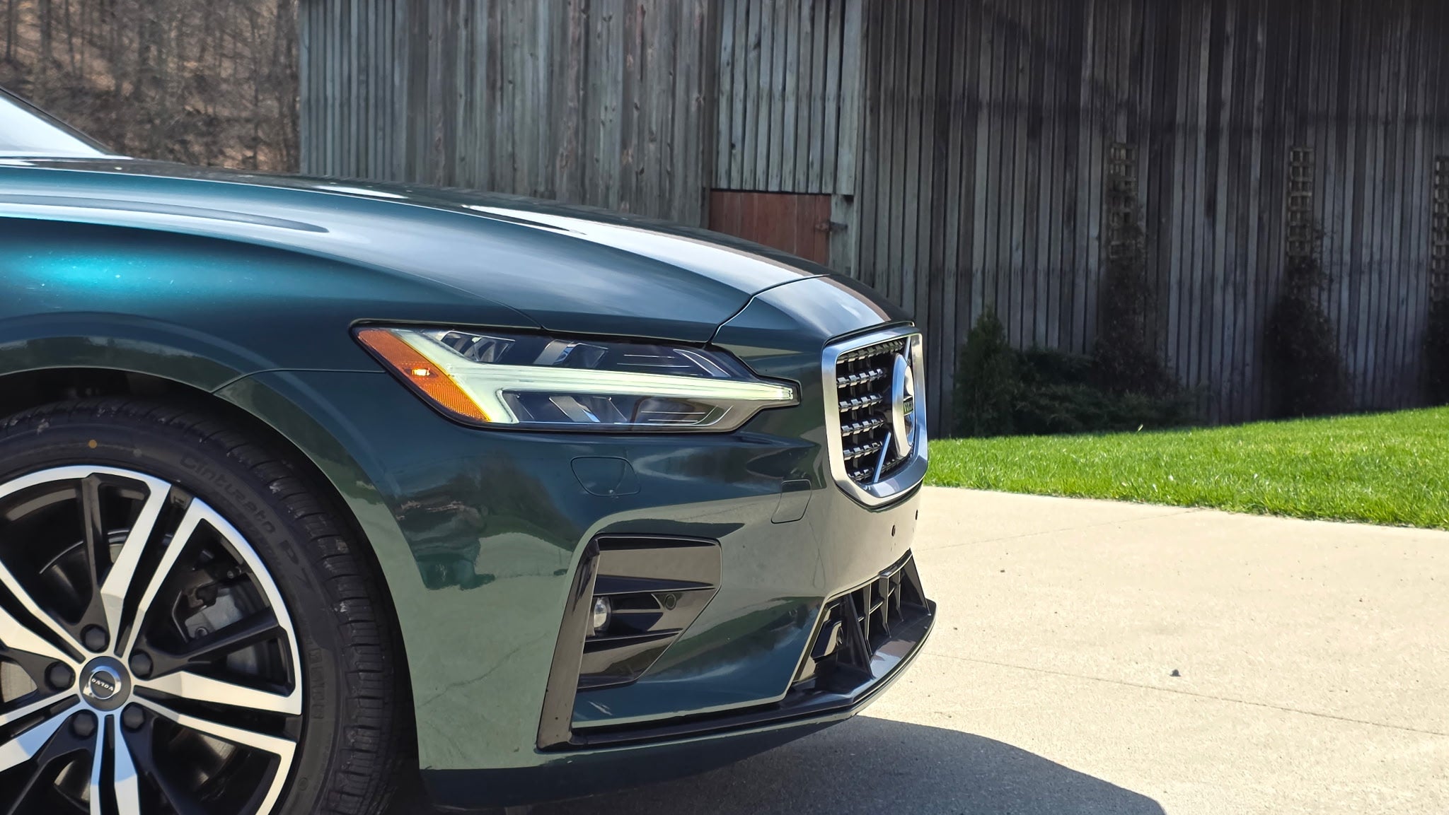 Gotland Green Color PPF