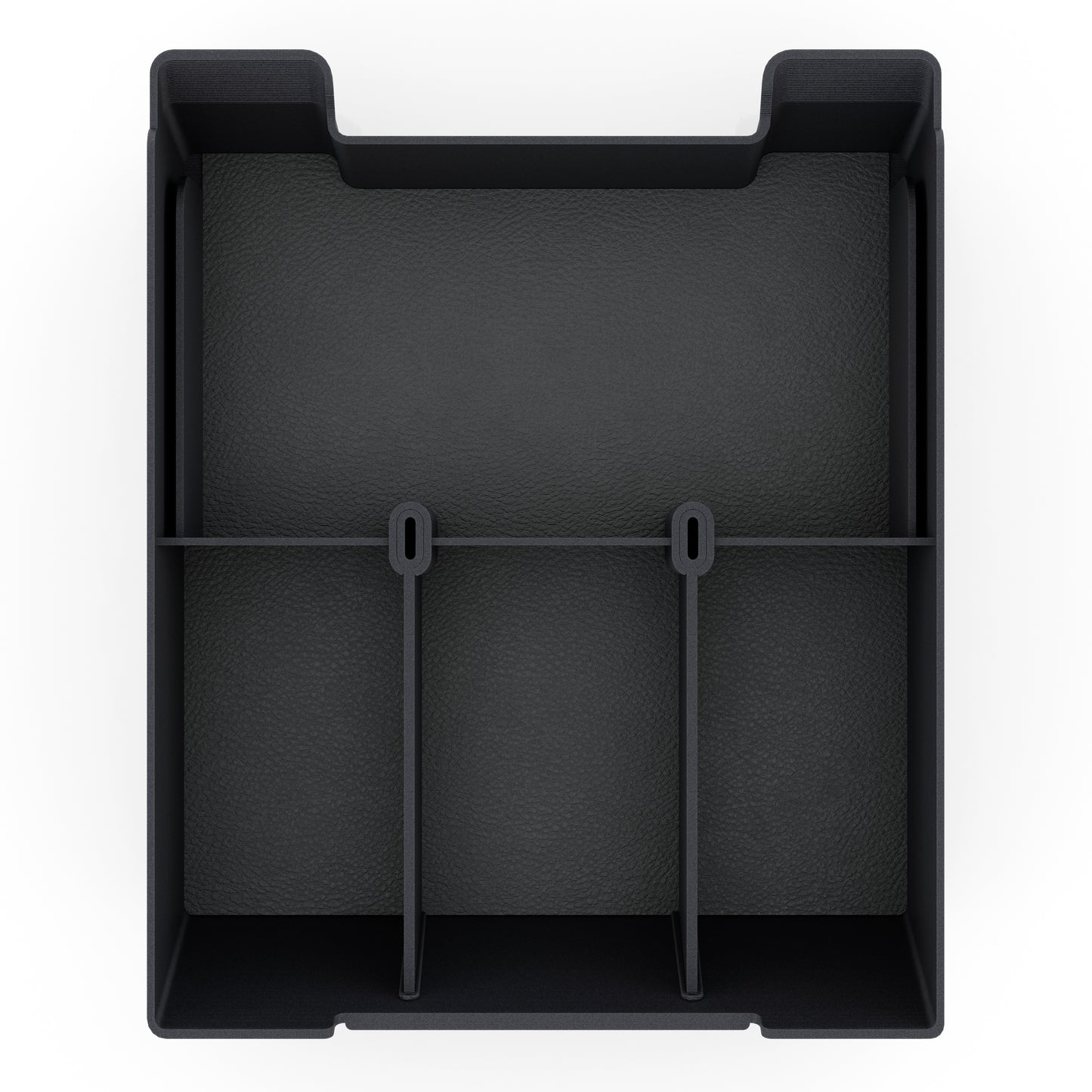 Armrest Organizer for Rivian R1T & R1S 2021-2025, Storage Tray