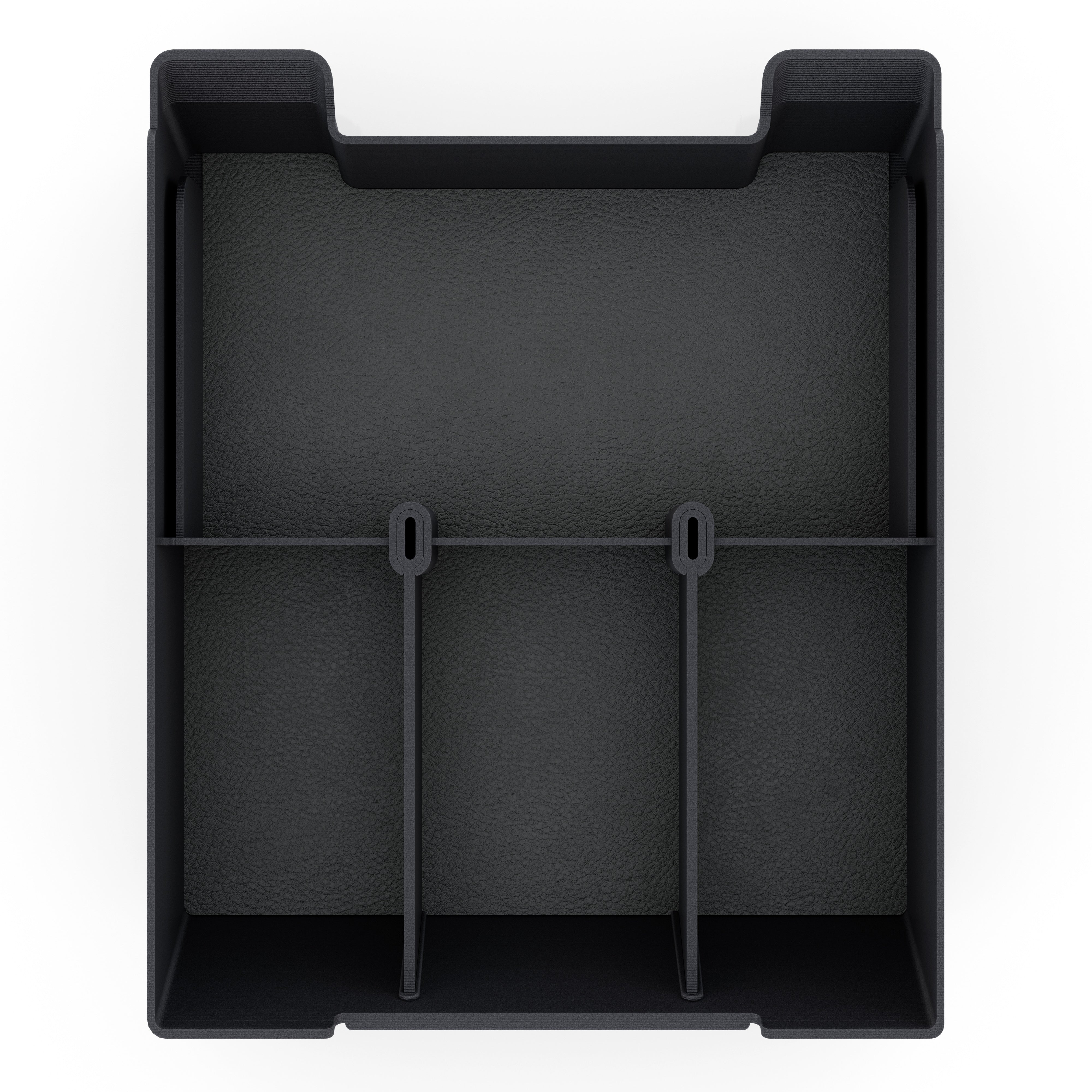 Armrest Organizer | Rivian R1T & R1S 2021-2025, Storage Tray