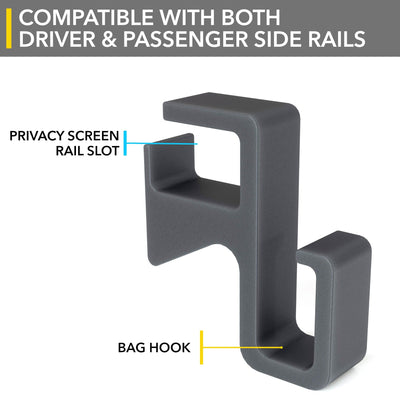 grocery bag tesla model ev accessories wrap