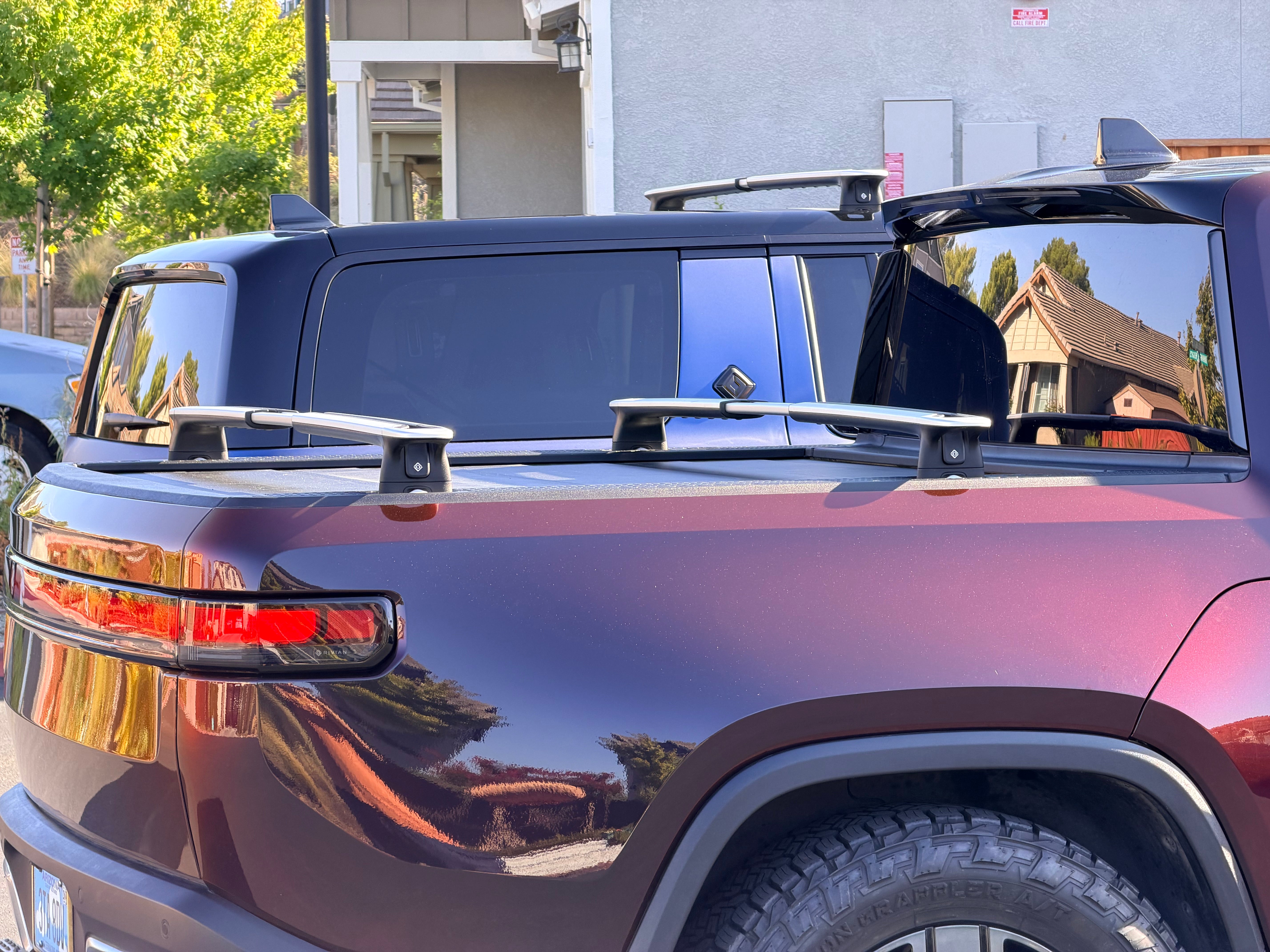 Color PPF Wrap | Colored Paint Protection Film for Rivian R1T