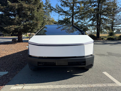 Super Matte White Color PPF