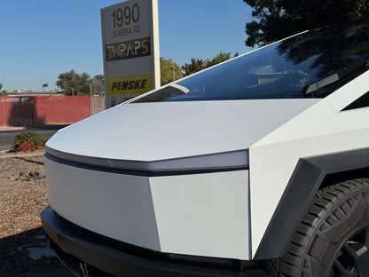 Super Matte White Color PPF