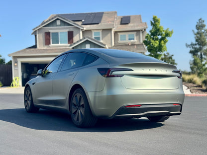 matte fantasy grayish green color ppf