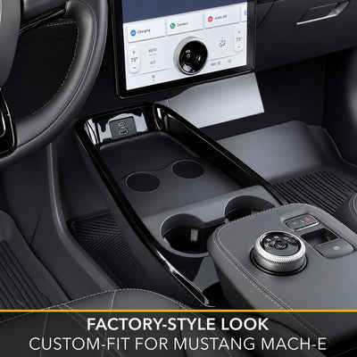 MagSafe Compatible Dual Wireless Charger | Mustang Mach-E
