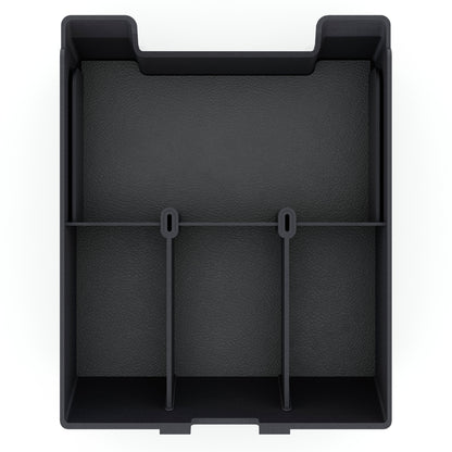 Armrest Organizer | Rivian R1T & R1S 2021-2025, Storage Tray