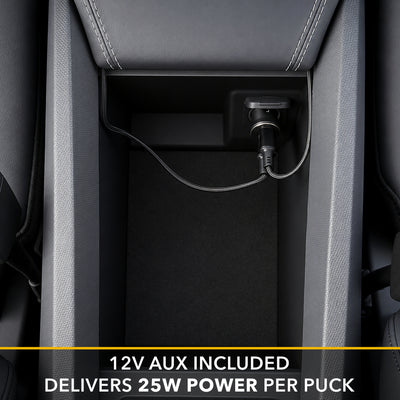 MagSafe Compatible Dual Wireless Charger | Mustang Mach-E