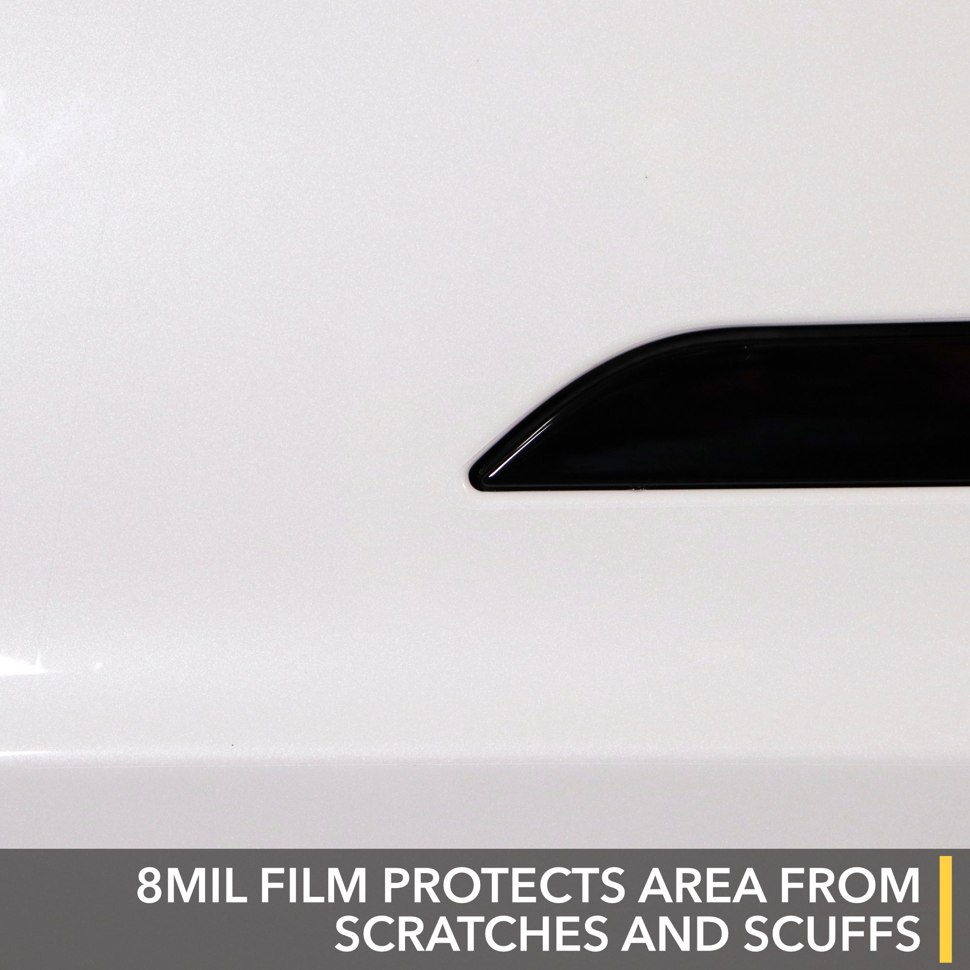 Door Handles Guard | Clear Protection Film (PPF) for Tesla Model X