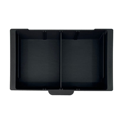 Slidable Armrest/Console Organizer Half Tray for Rivian R1T/R1S