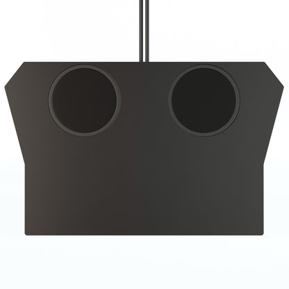 Dual Wireless Charger | For Cybertruck - MagSafe Compatible