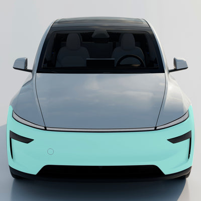Bumper PPF | Tesla Model Y Juniper - Paint Protection Film Cover