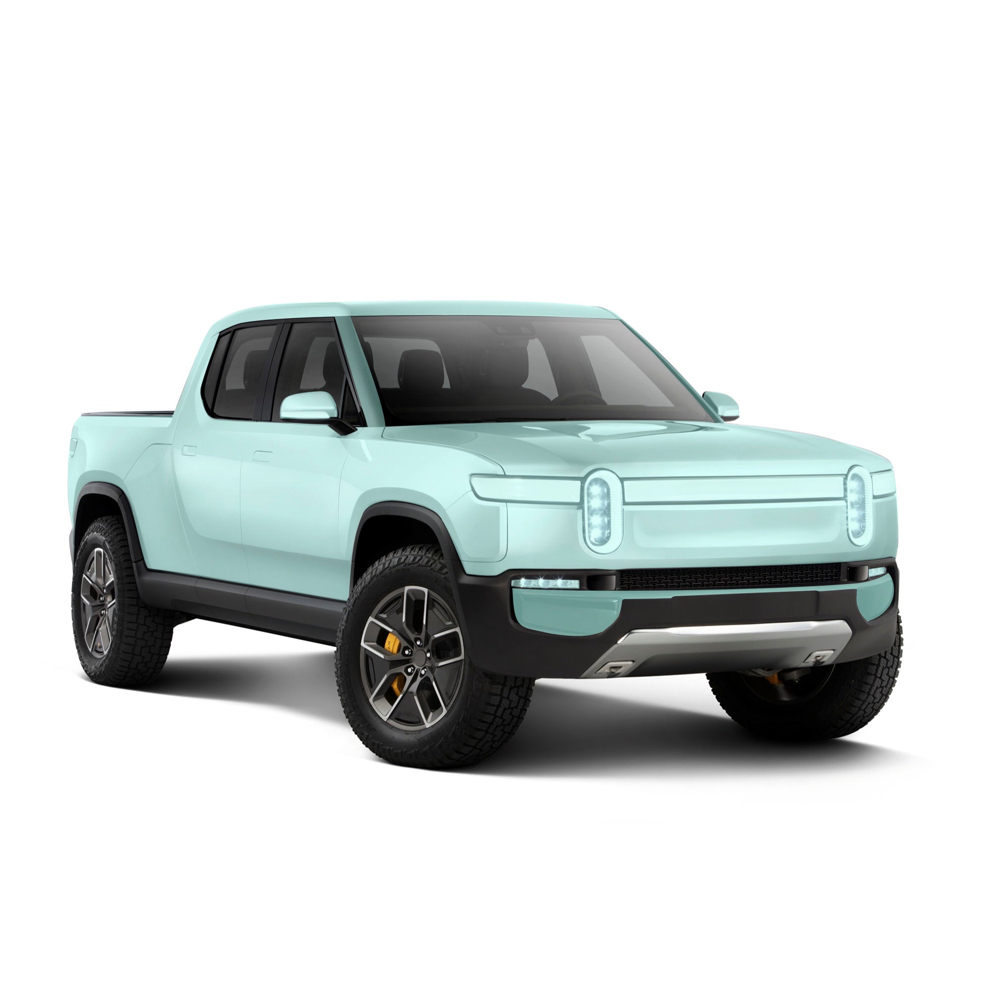 Full Wrap PPF | Rivian R1T