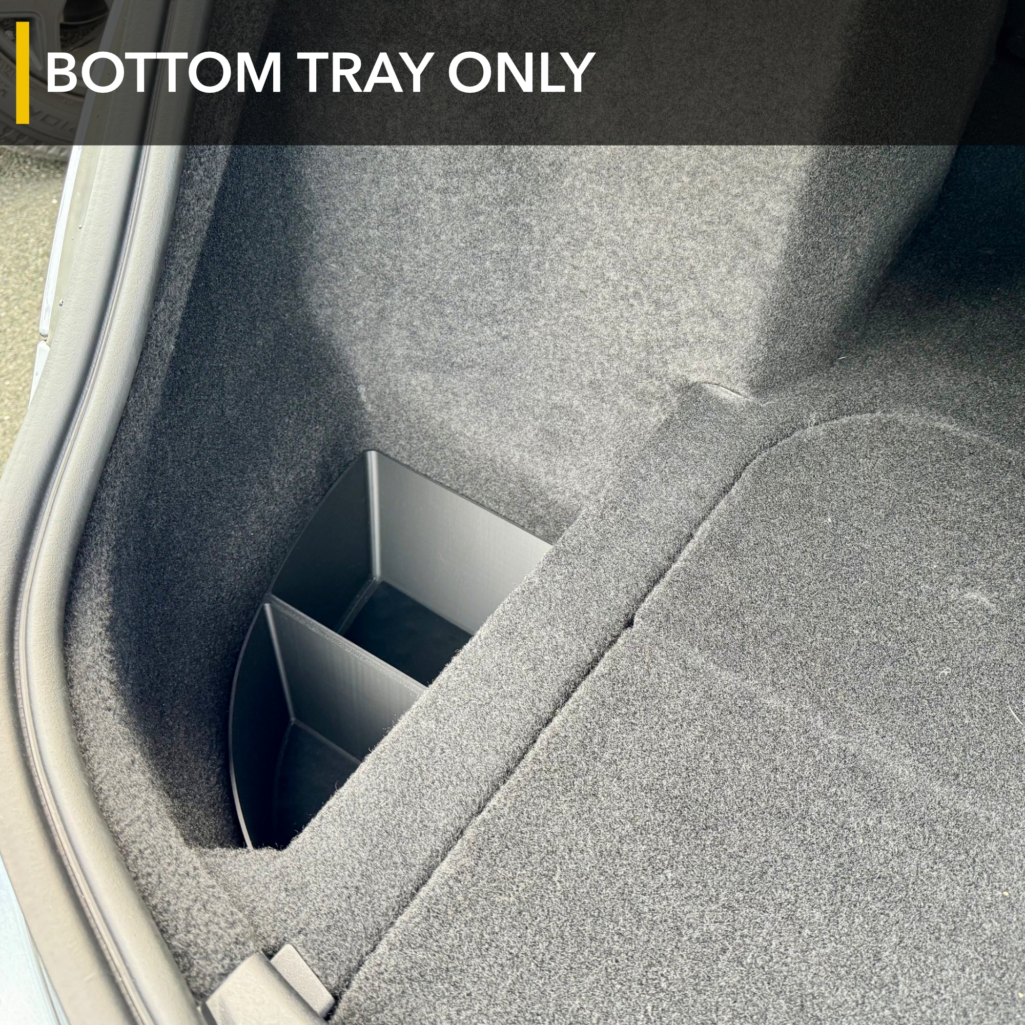 Trunk Organizer | Lucid Air