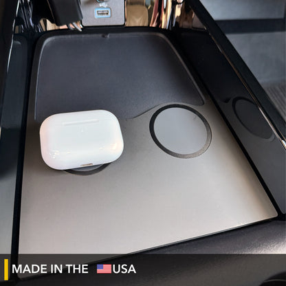 Mustang Mach-E - MagSafe Compatible Dual Wireless Charger