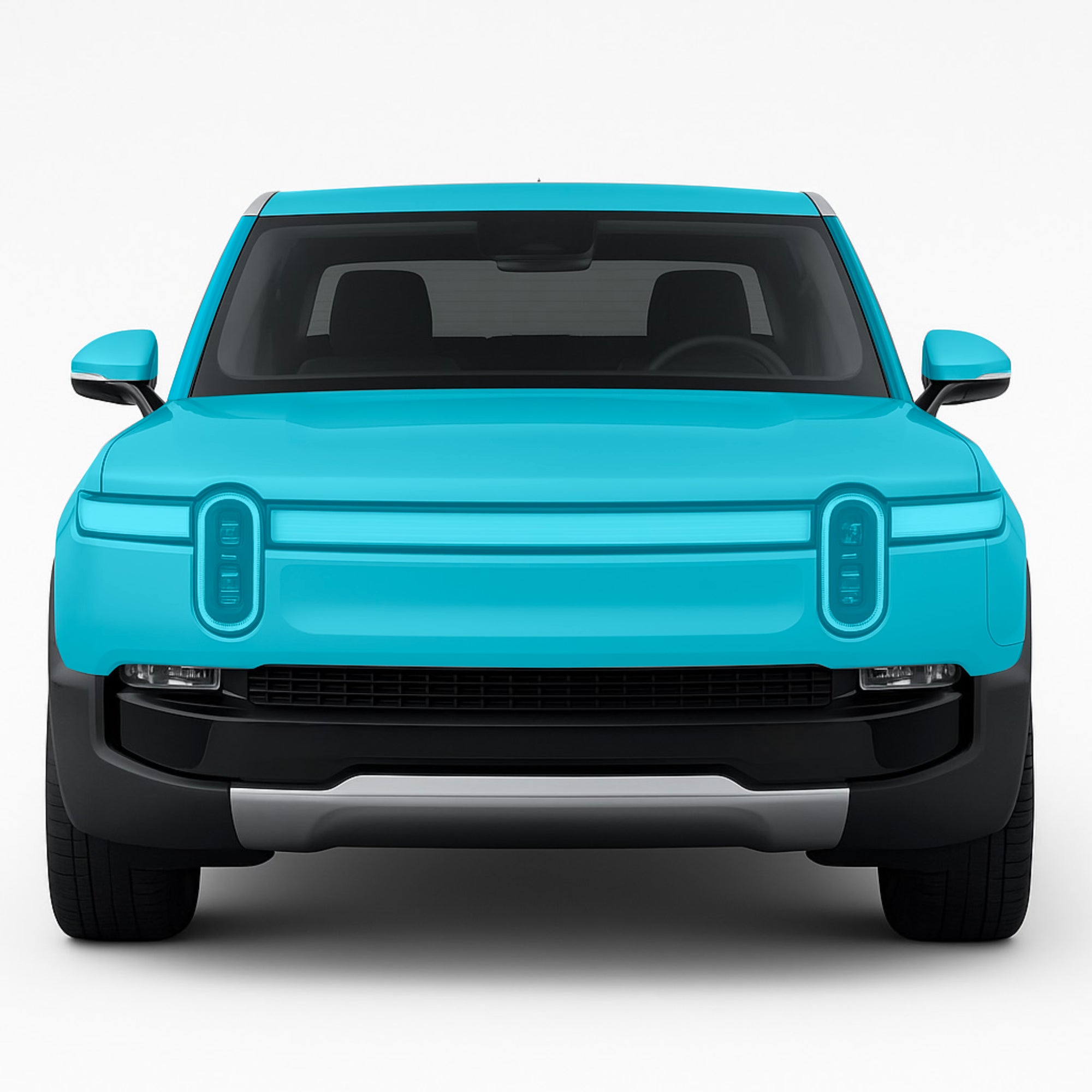 Full Front PPF | Paint Protection Film for Rivian R1T & R1S