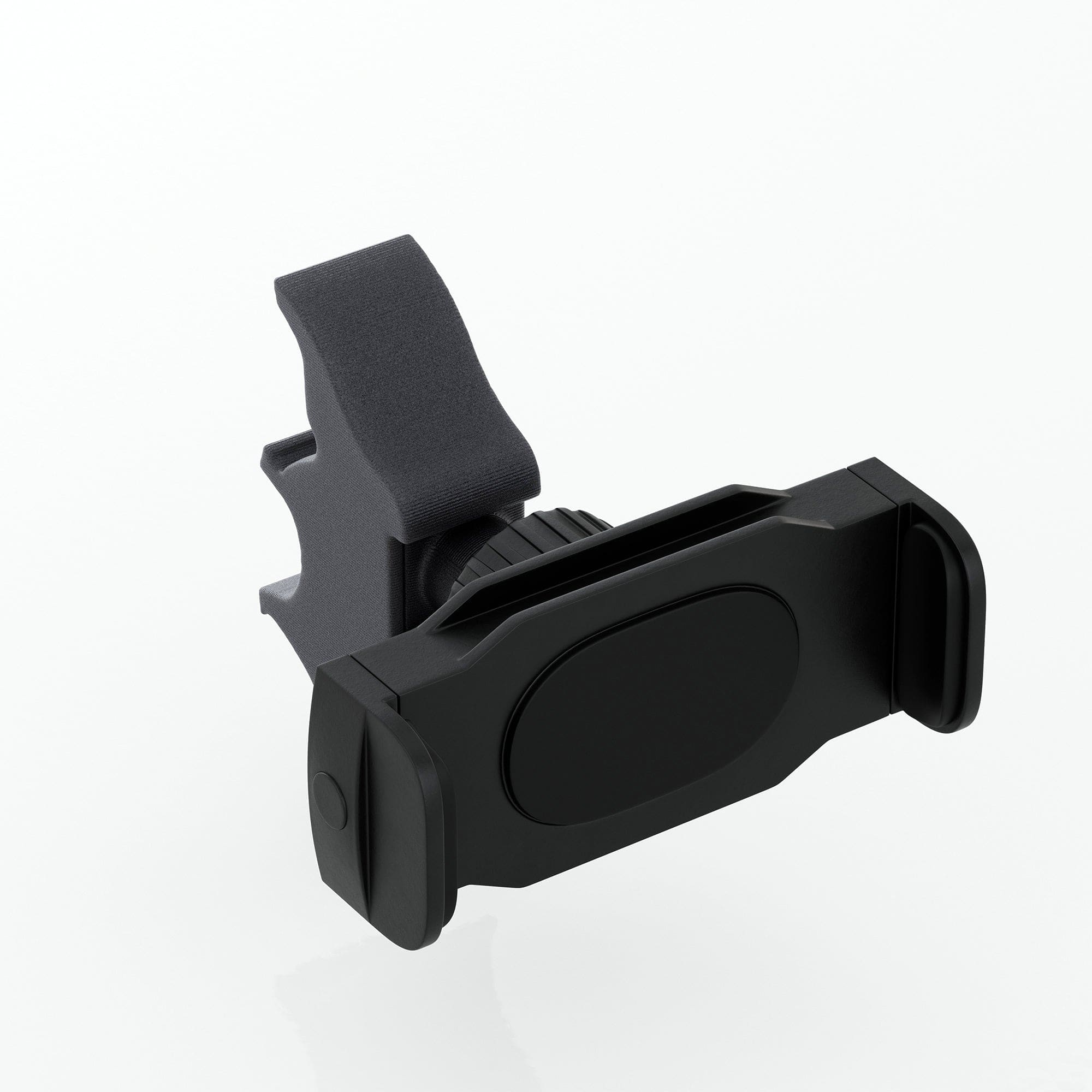 cadillac lyriq phone mount magnetic twraps dashboard