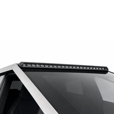 PPF Shield for OEM off-road light bar | Tesla Cyberbeast