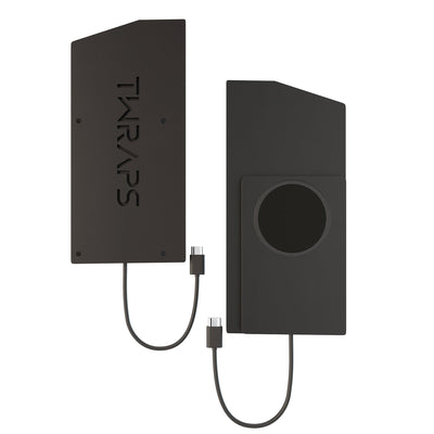 ford f150 wireless charger magsafe compatible