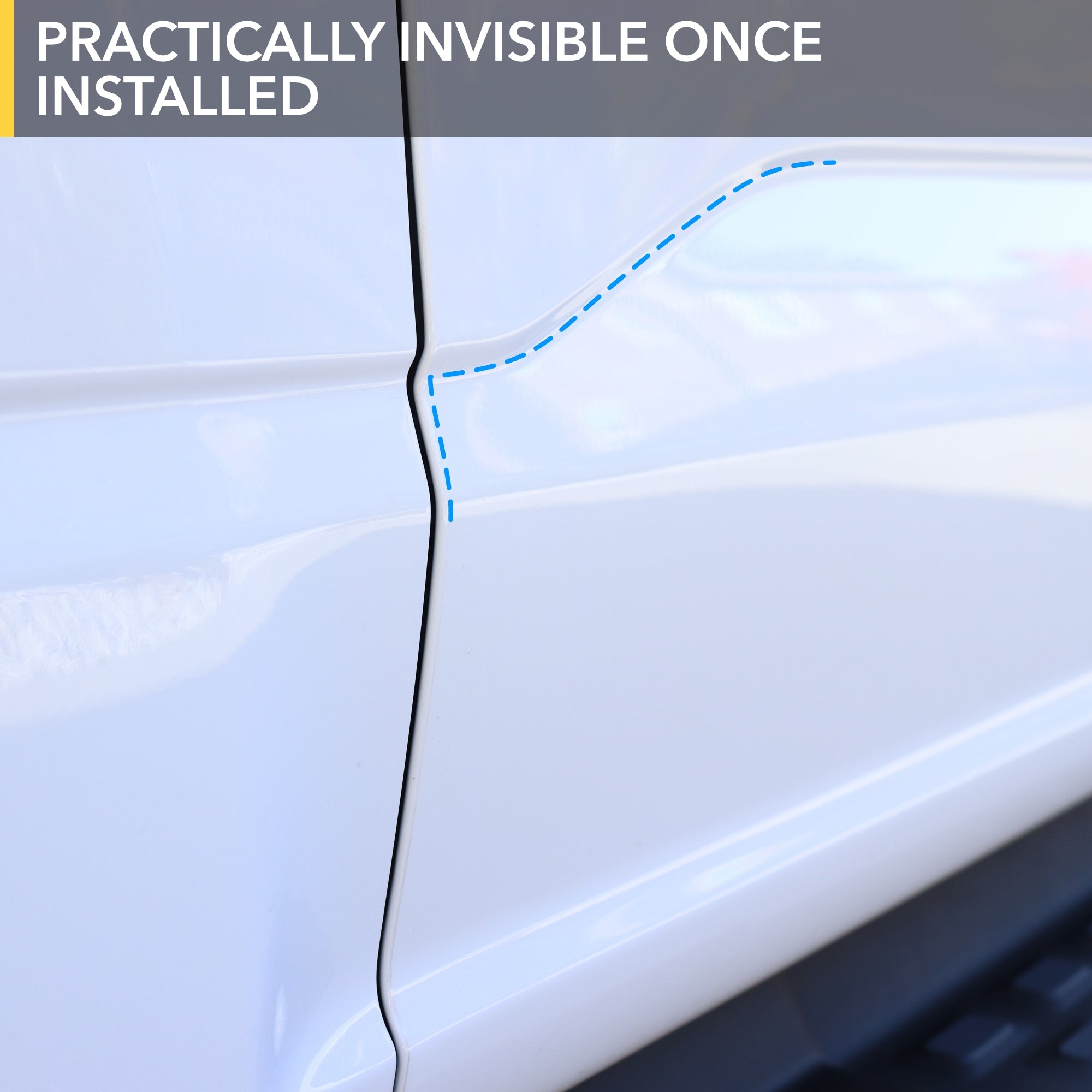 paint protection film ev accessories