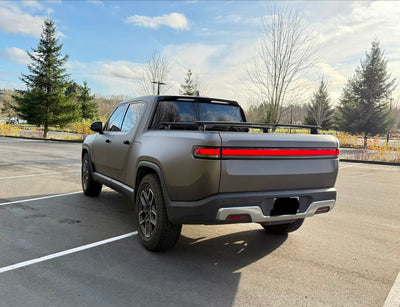 Satin Meteorite Gray Color PPF