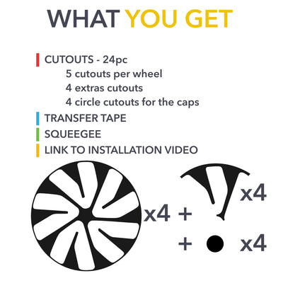 aero blade wheels avery dennison lucid air