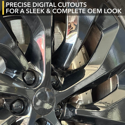 aero blade wheels avery dennison lucid air