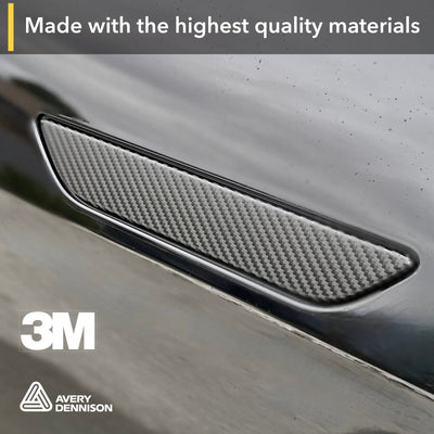 door handles lucid air vinyl wrap kit