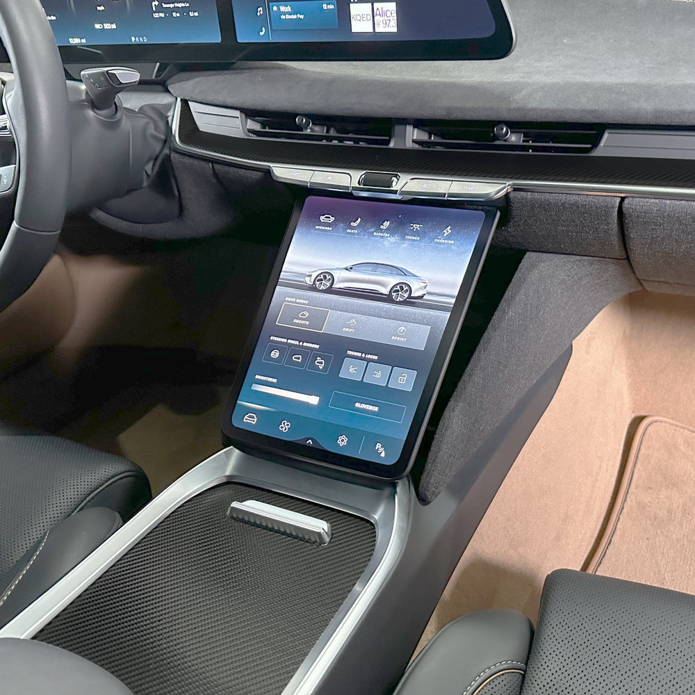 Interior Wrap | Lucid Air – TWRAPS