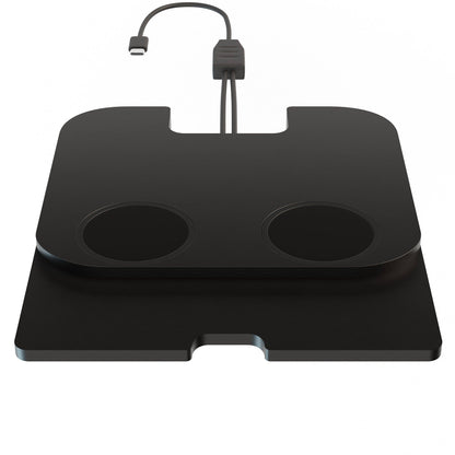 MagSafe Compatible Dual Wireless Charger Lucid Air – TWRAPS