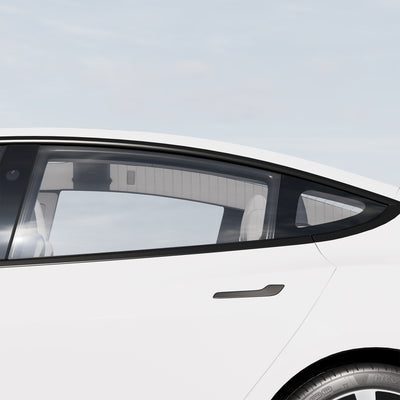 Nano Ceramic Windows Tint | Tesla Model 3 Highland 2024-2026