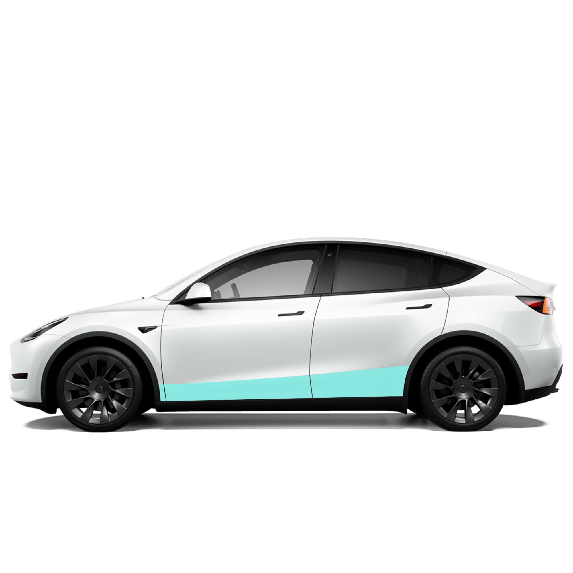 Rockers PPF | Paint Protection Film for 2019-2024 Tesla Model Y